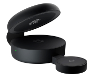 Mobile Origin 3in1 Qi2 Foldable Magnetic Pad PW34 black - 1485308 - zdjęcie 1